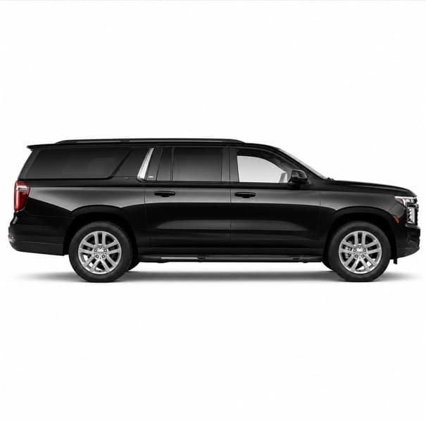 Chevrolet Suburban Car