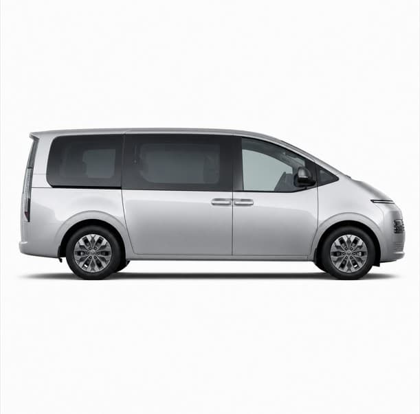 Standard Minivan Car